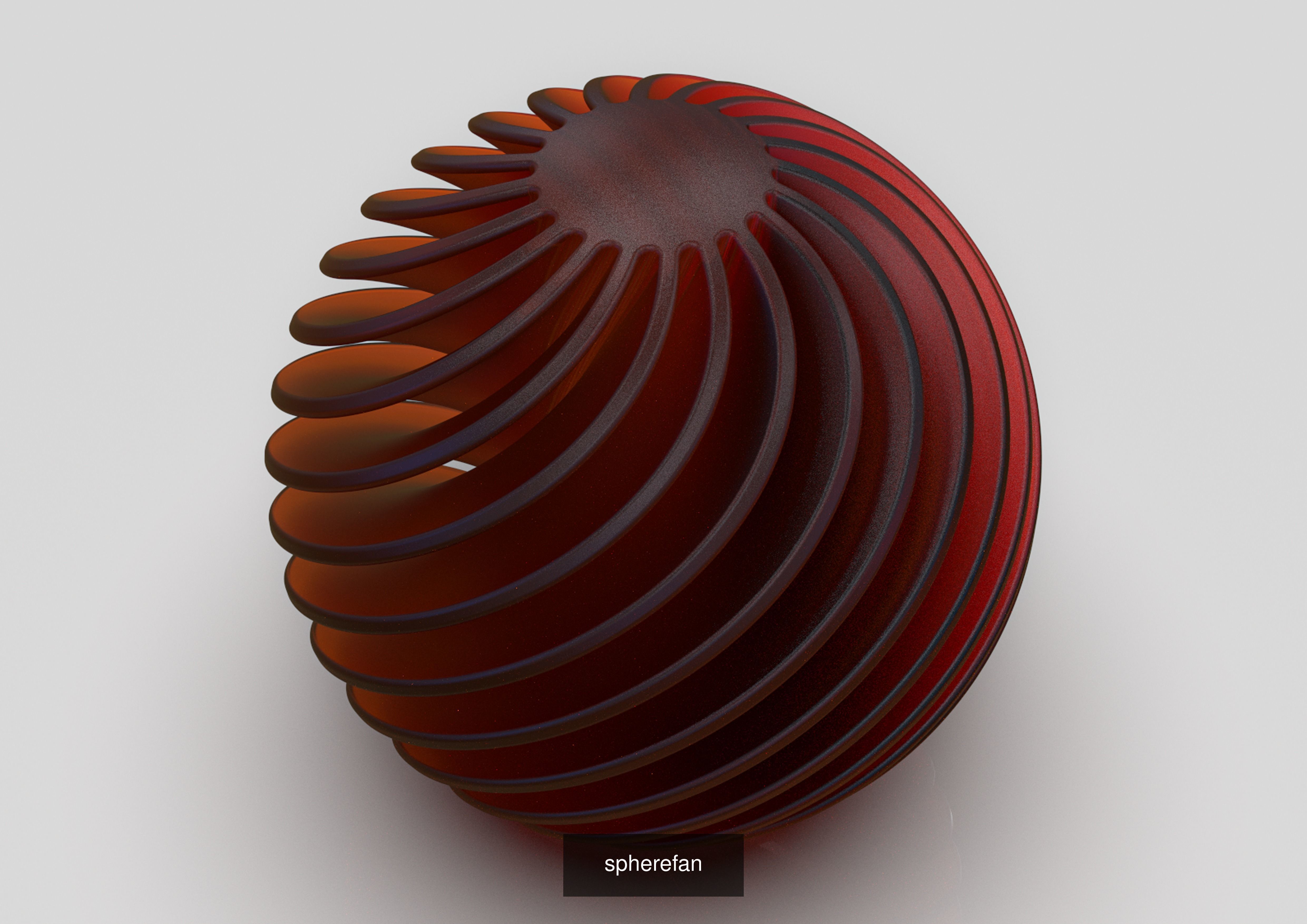 3dprint collection vase with wavy lines _156