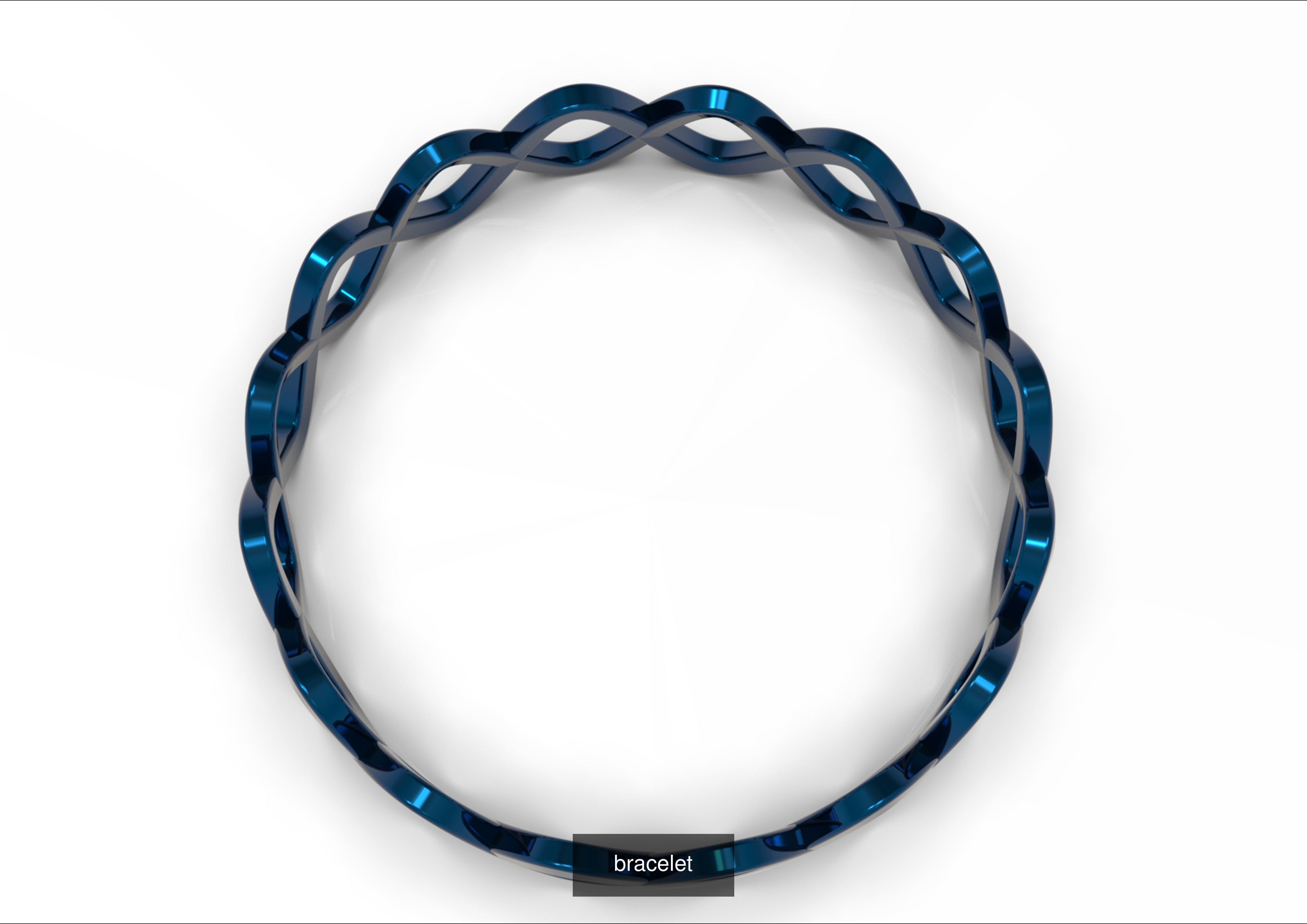 3dprint collection vase with wavy lines _107