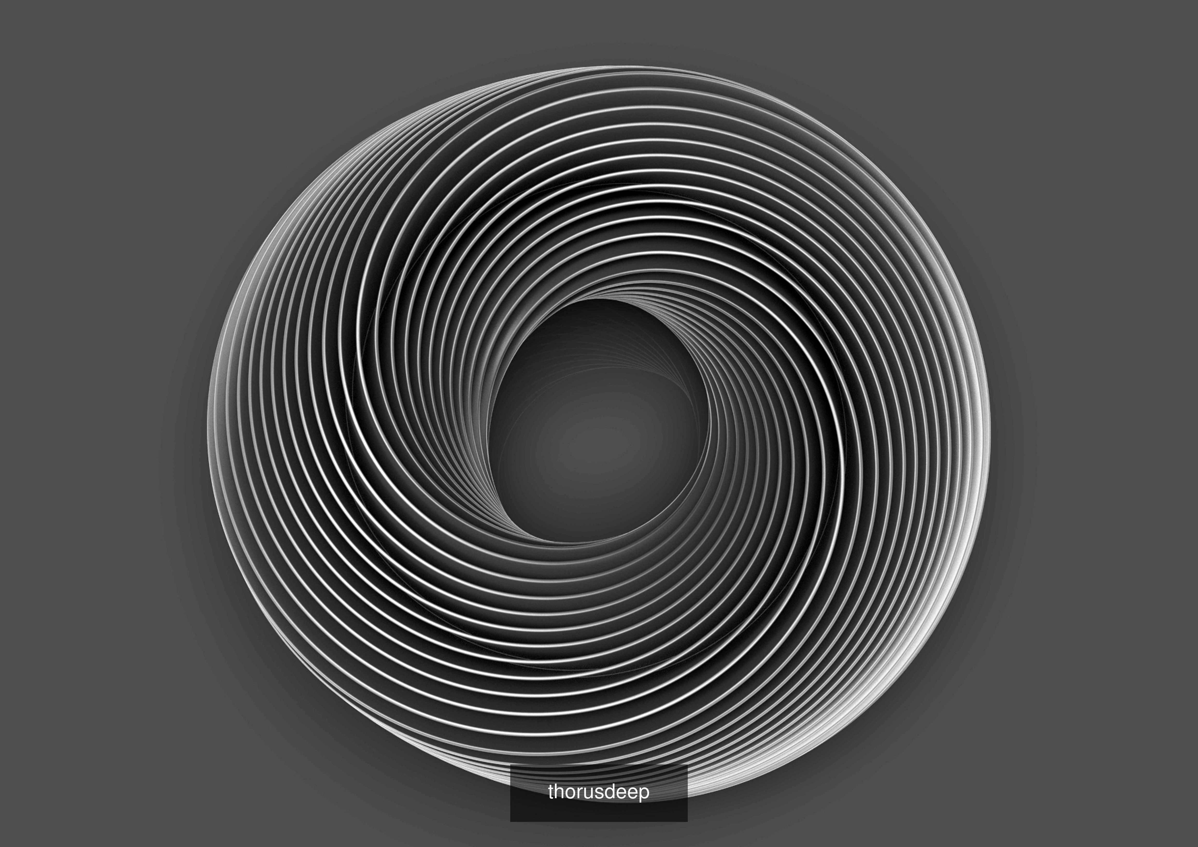 3dprint collection vase with wavy lines _124