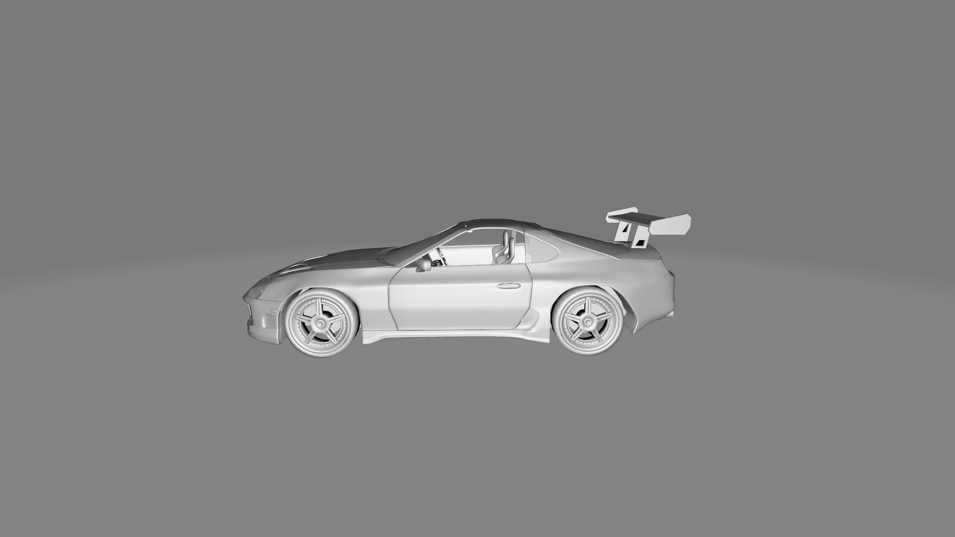 supra brian 3D print model_12