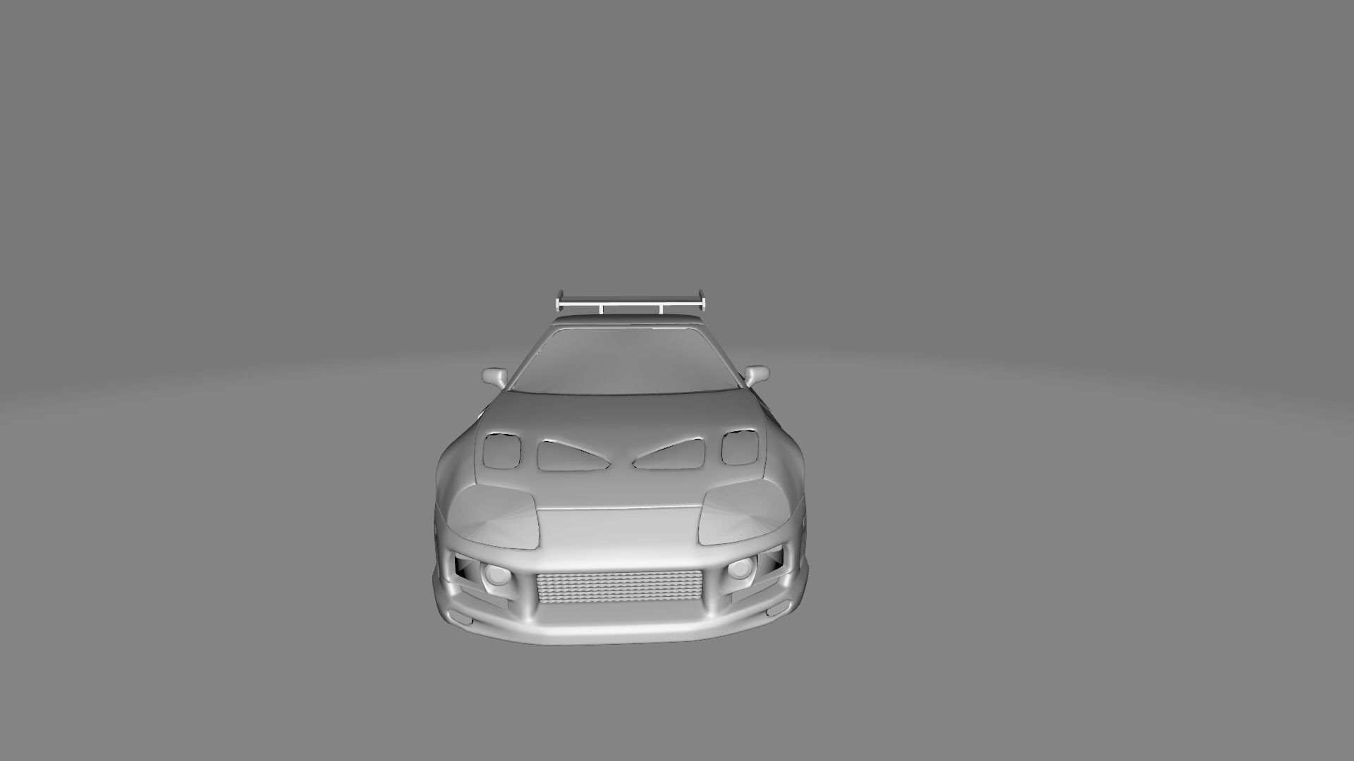 supra brian 3D print model_11