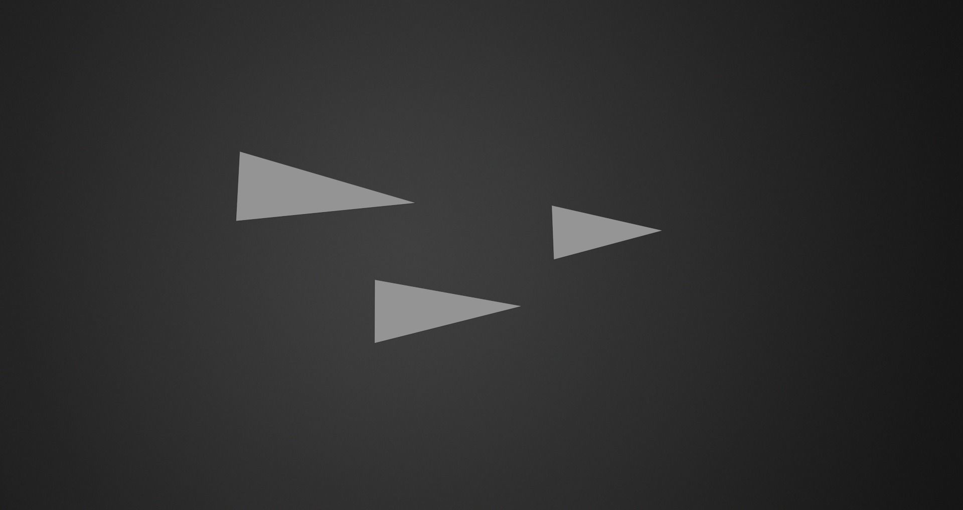 Low-Poly 80s Room 2 Low-poly 3D model_20