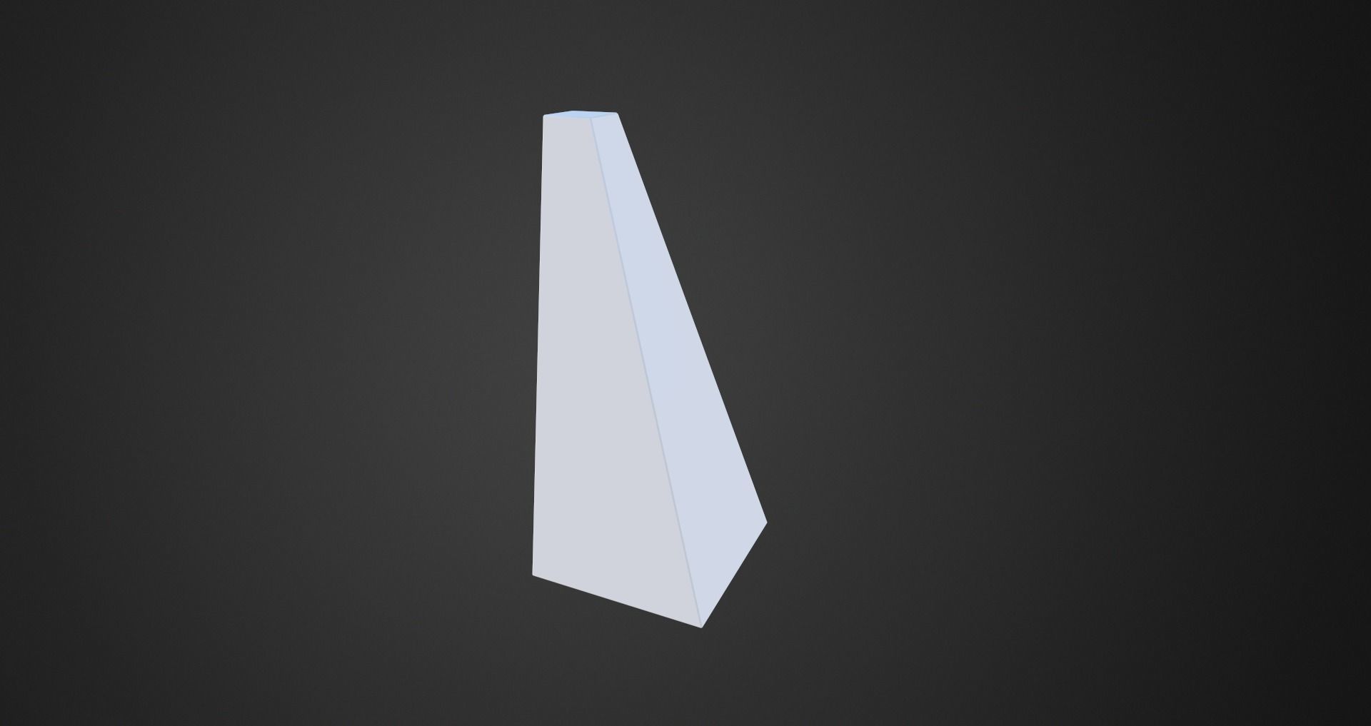 Low-Poly 80s Room 2 Low-poly 3D model_26