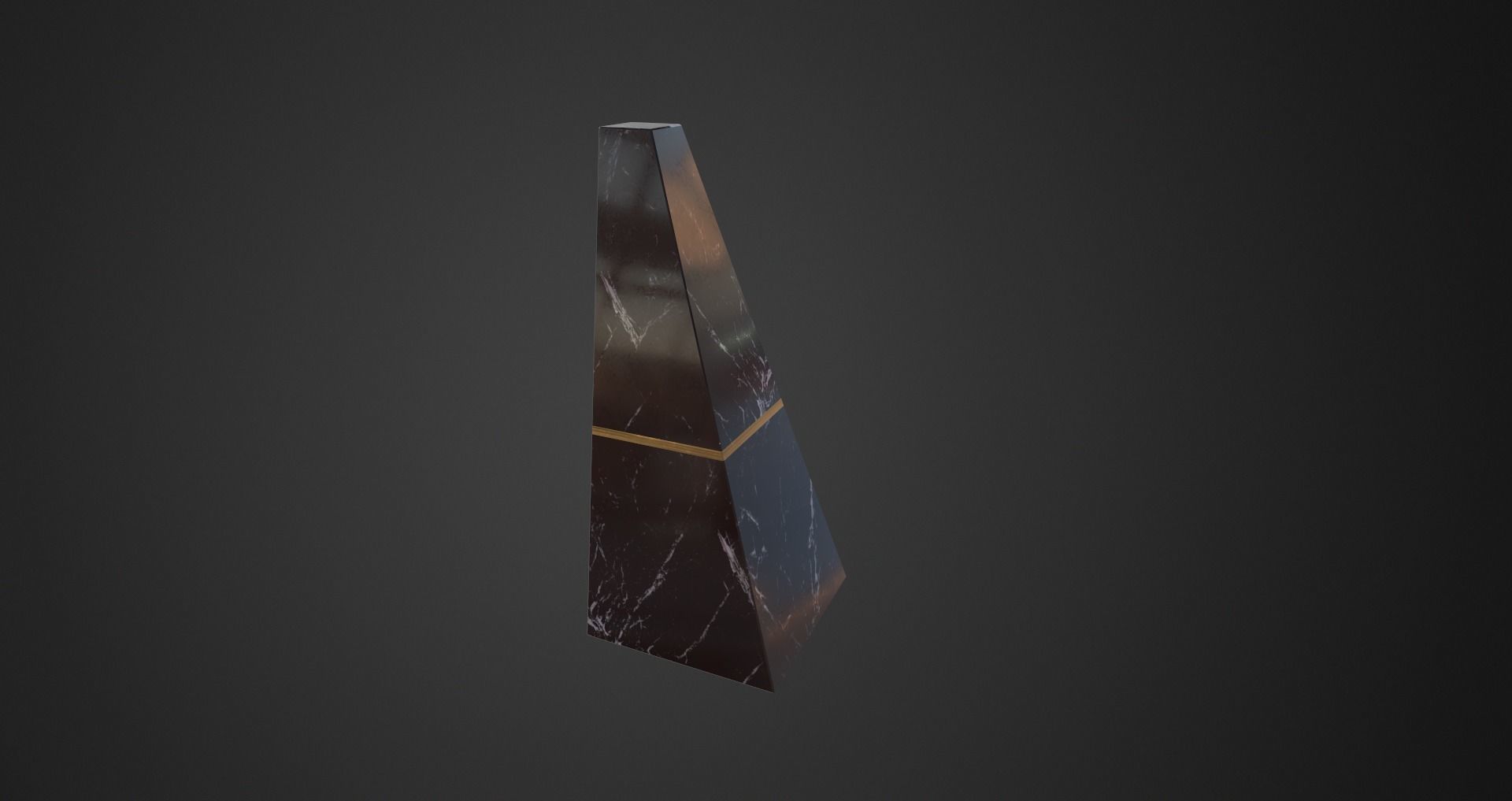 Low-Poly 80s Room 2 Low-poly 3D model_25