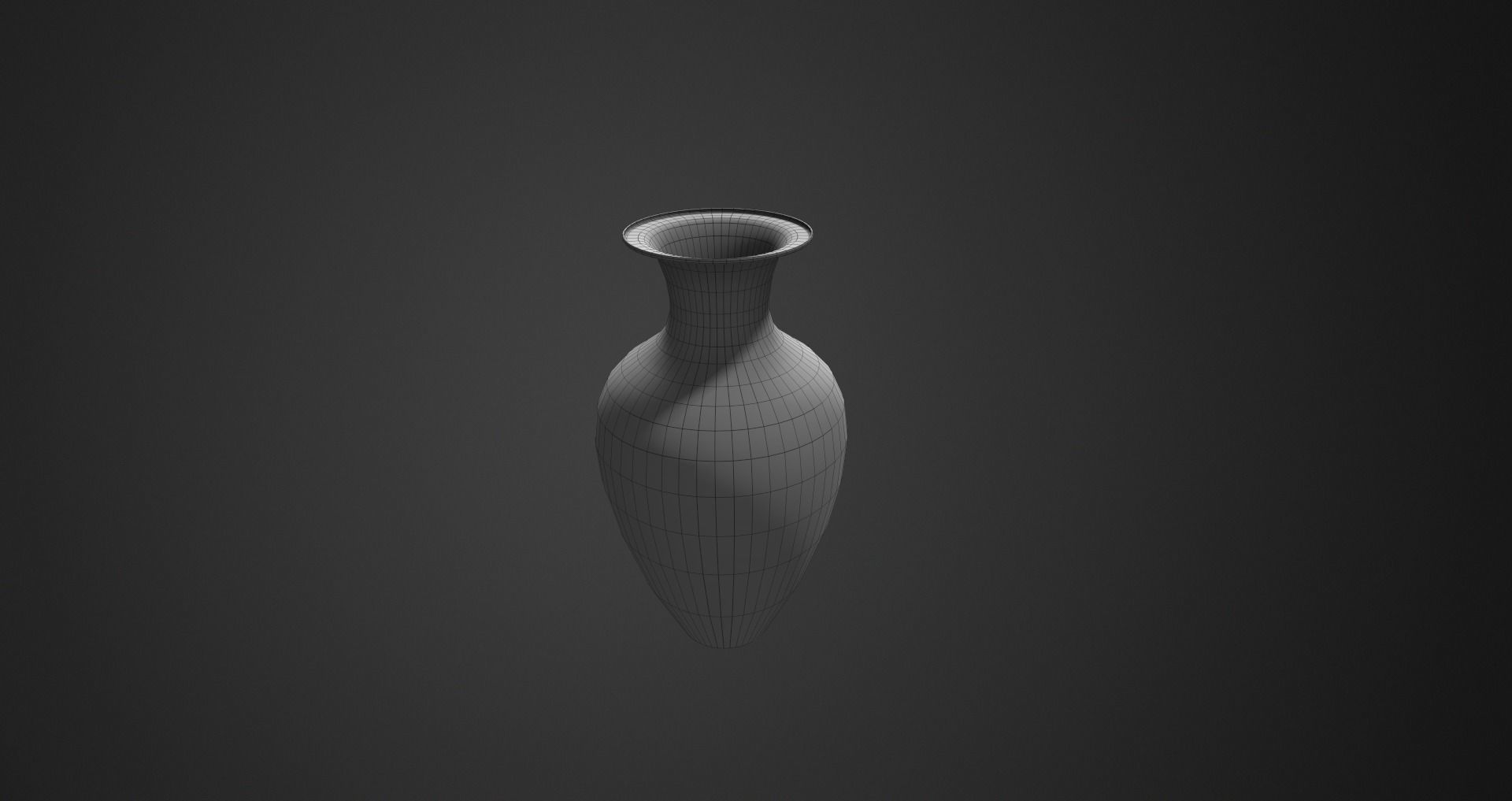 Low-Poly 80s Room 2 Low-poly 3D model_38