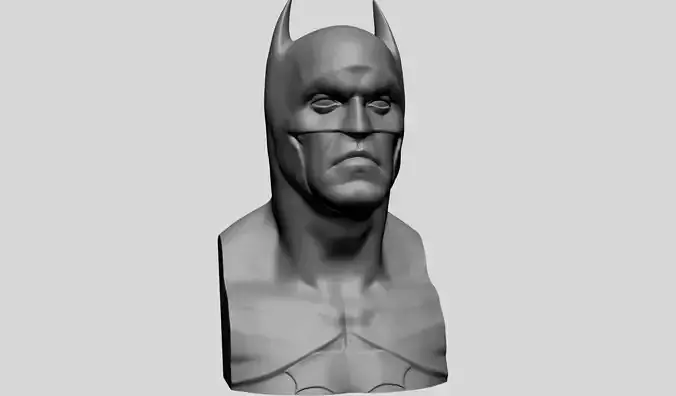 Batman Bust A