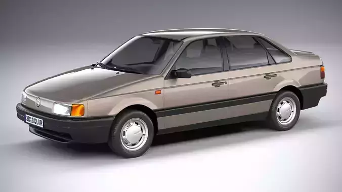 Volkswagen Passat B3 sedan