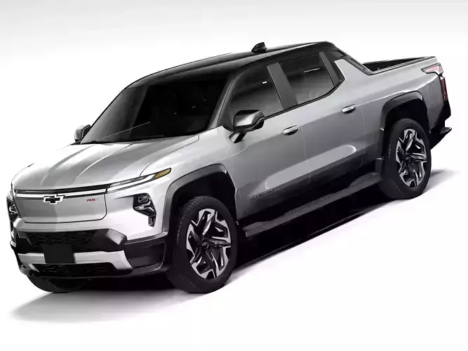 Chevrolet Silverado EV RST 2024