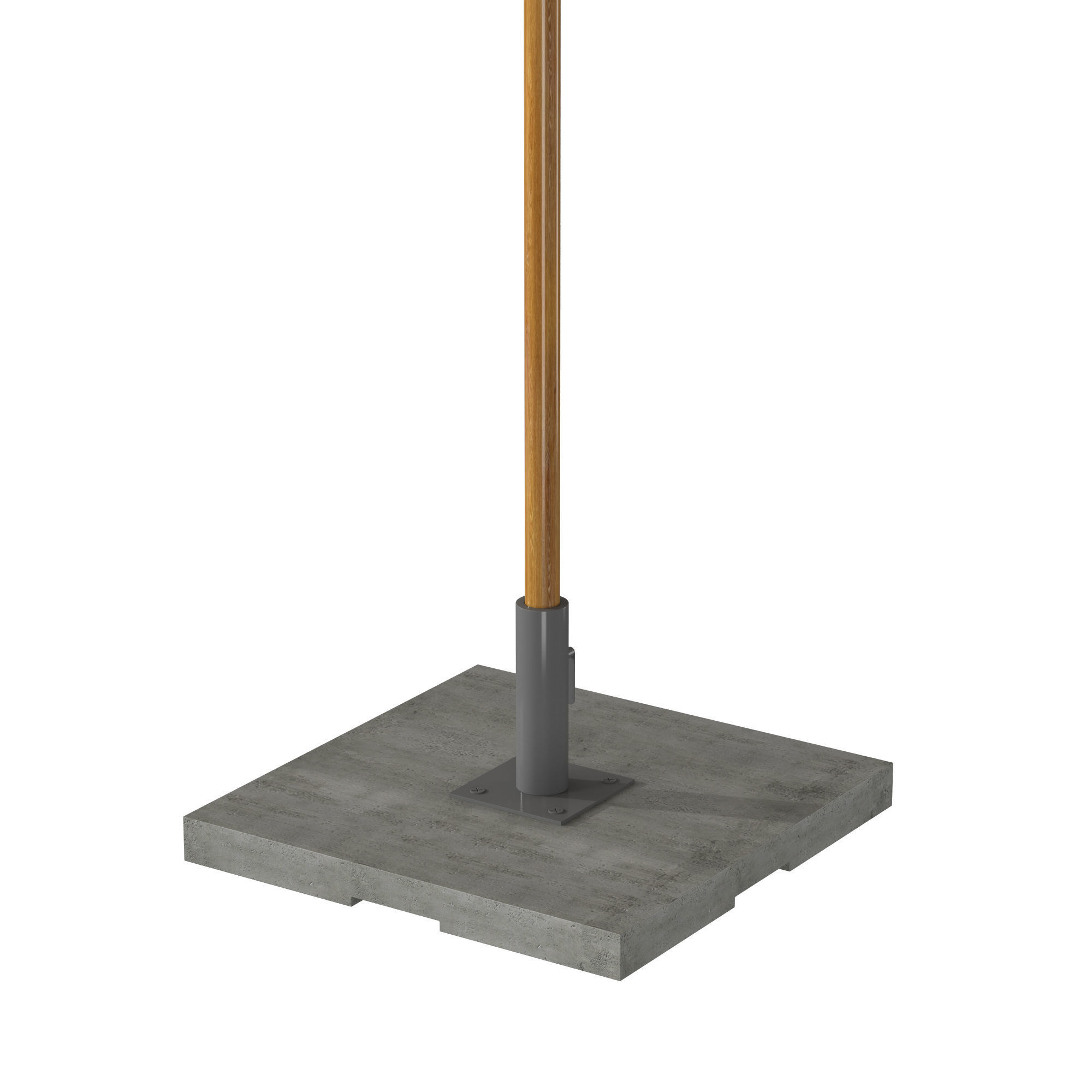 Eclipse Square 3D model_4