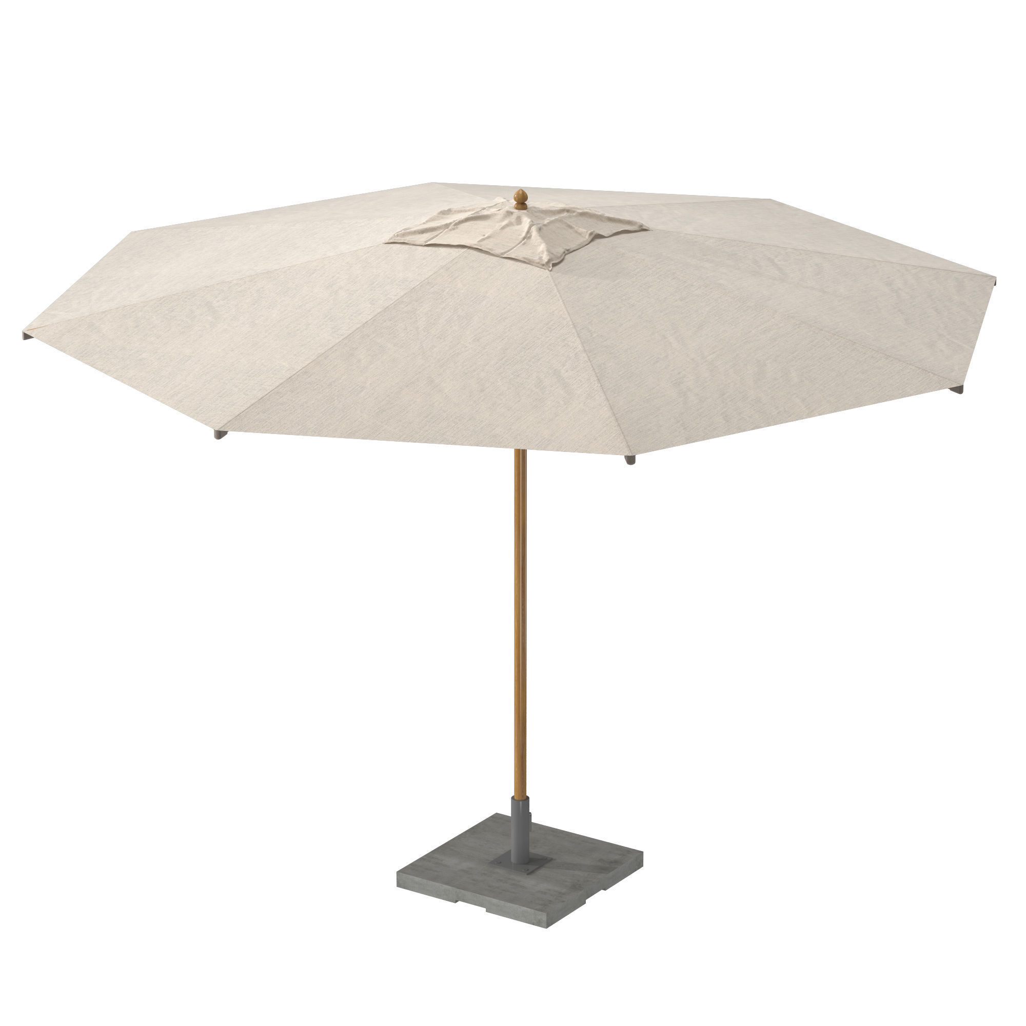 Eclipse Square 3D model_3