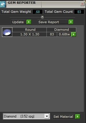 Heart pendant  3D print model_16