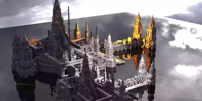 Hell gate City embers 5 