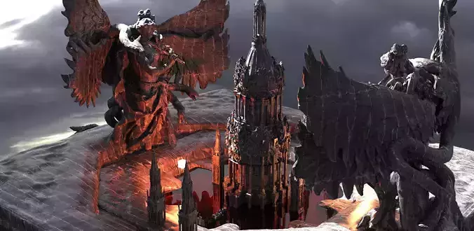 Hell gate City embers 6 