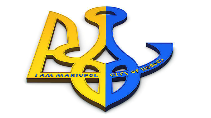 Mariupol is Ukraine Free 3D model