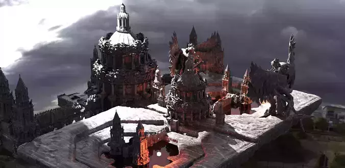 Hell gate City Embers Baptism