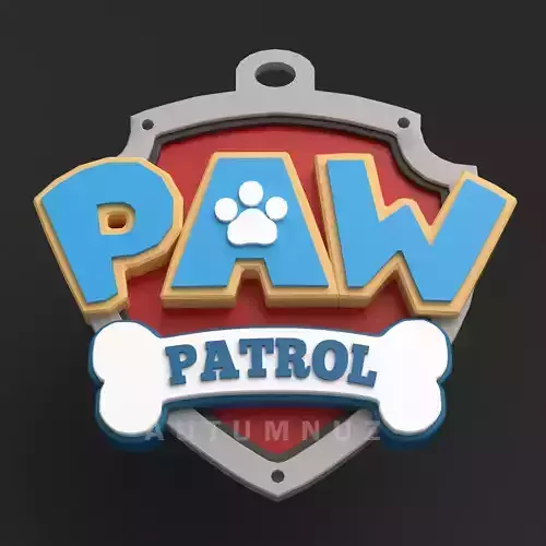 PAW PATROL LOGOS
