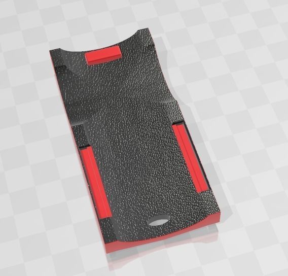 CAR CREEPER 1-10 SCALABLE UP TO 1-64 3D print model_1