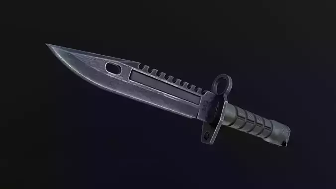 M9 Bayonet Knife