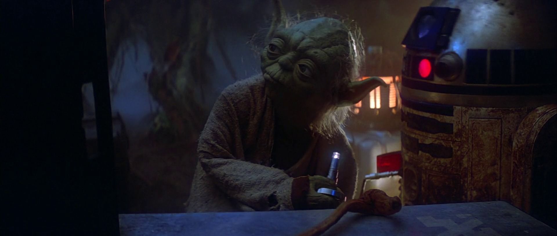 Yoda Lamp - 3D Print Files 3D print model_3