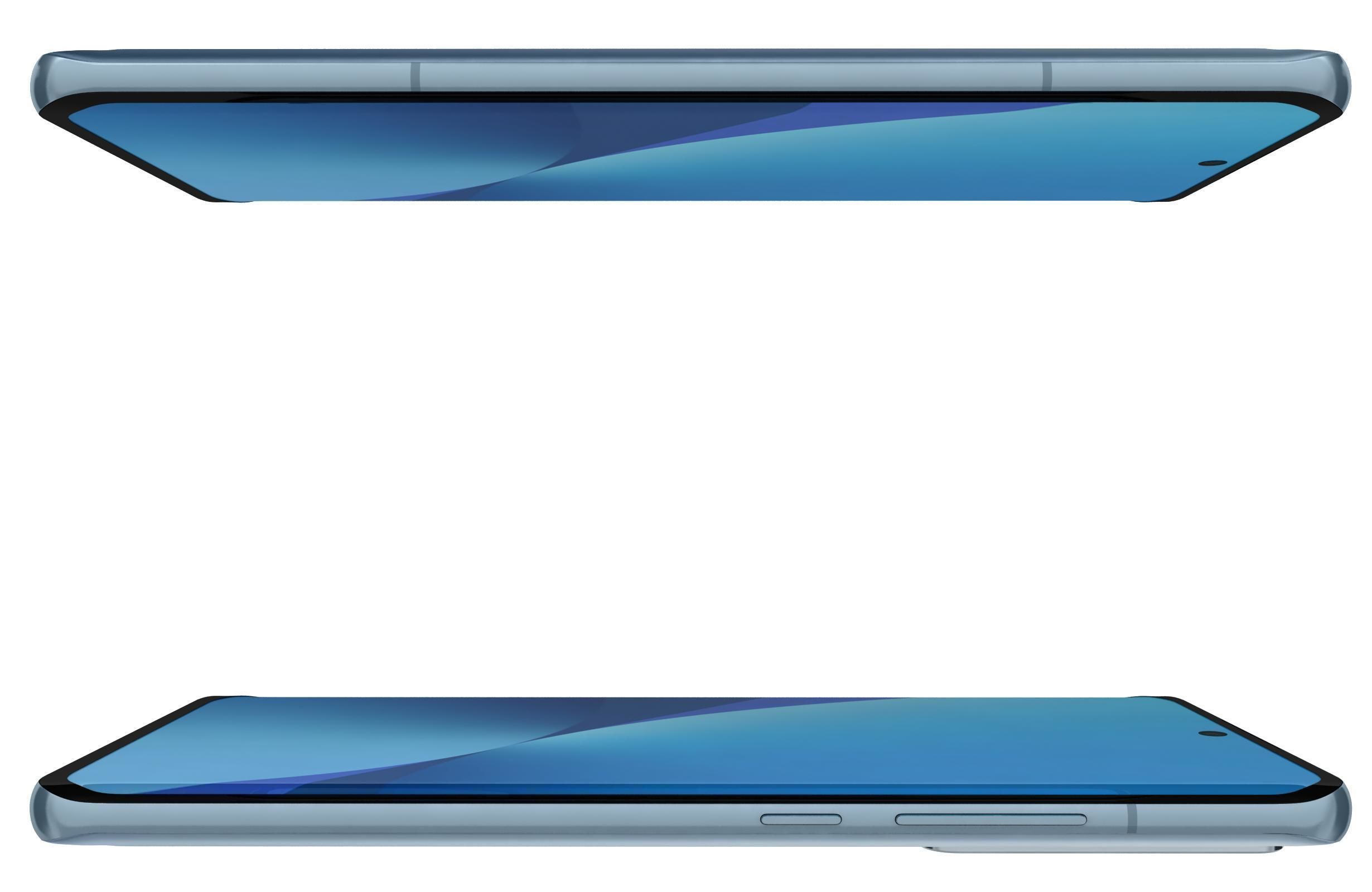 Xiaomi 12 Blue 3D model_8