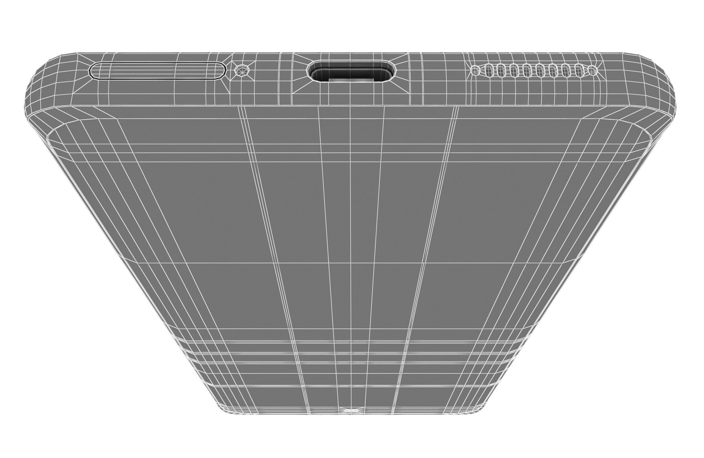 Xiaomi 12 Gray 3D model_22