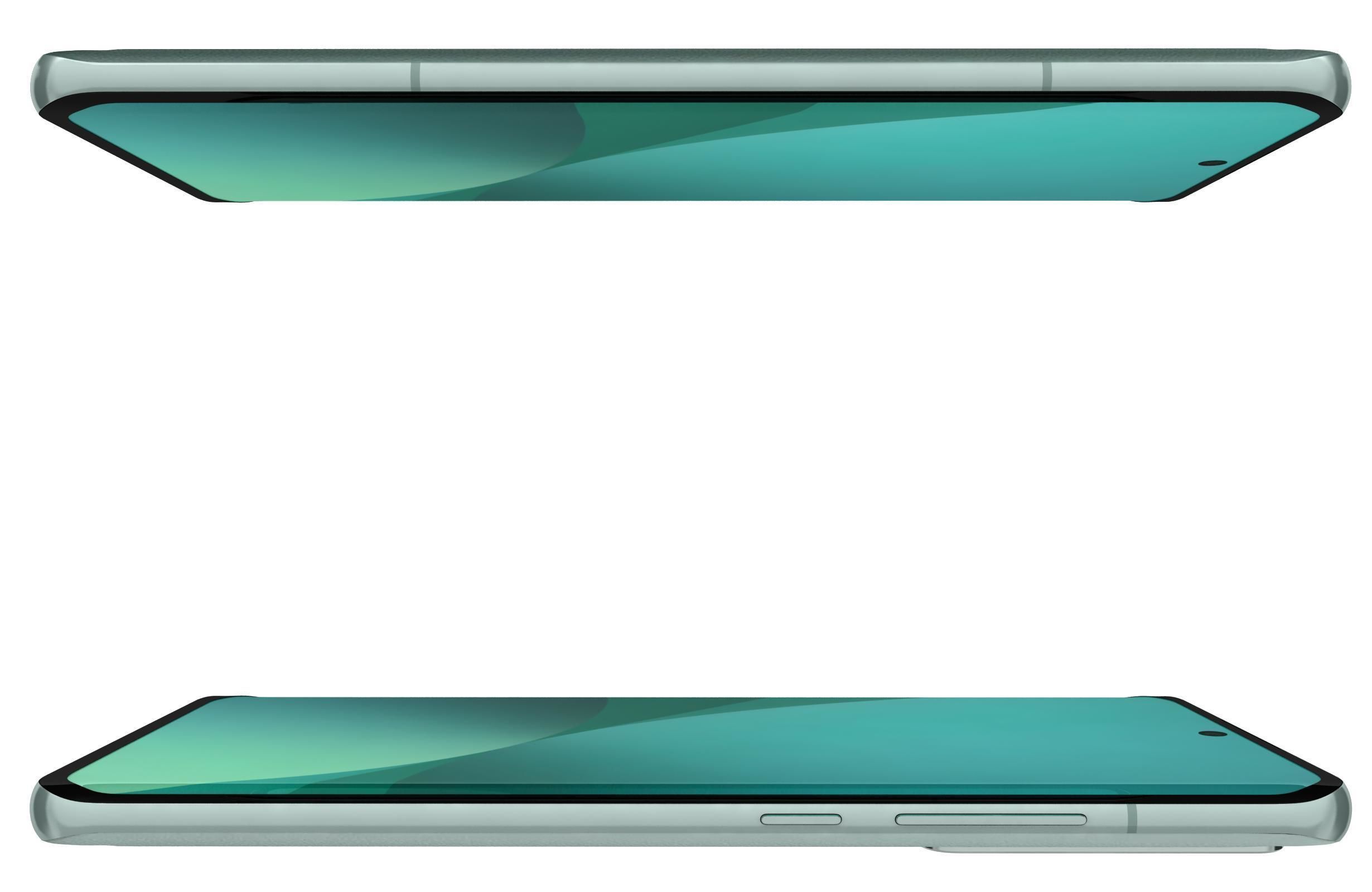 Xiaomi 12 Green 3D model_9