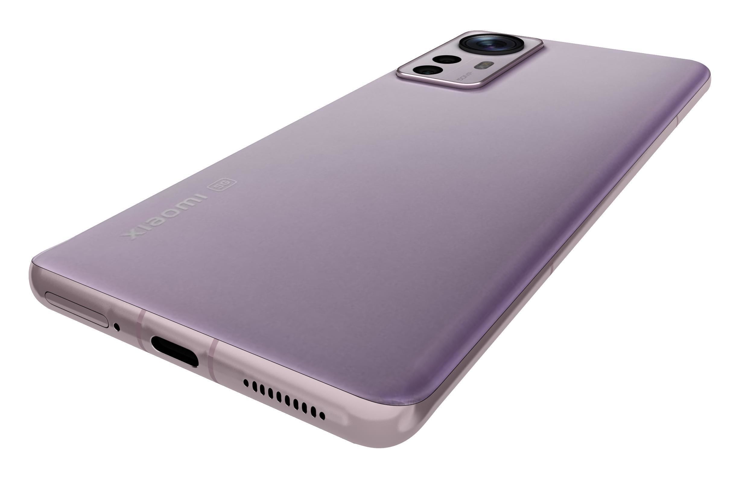 Xiaomi 12 Purple 3D model_15