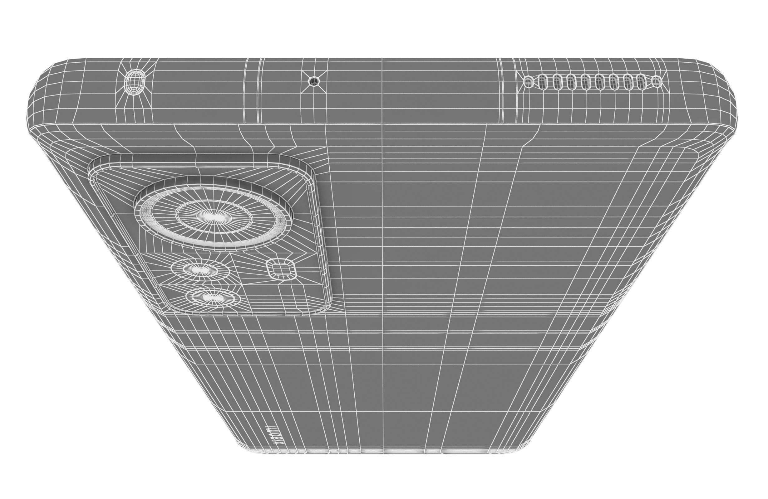 Xiaomi 12 Purple 3D model_20