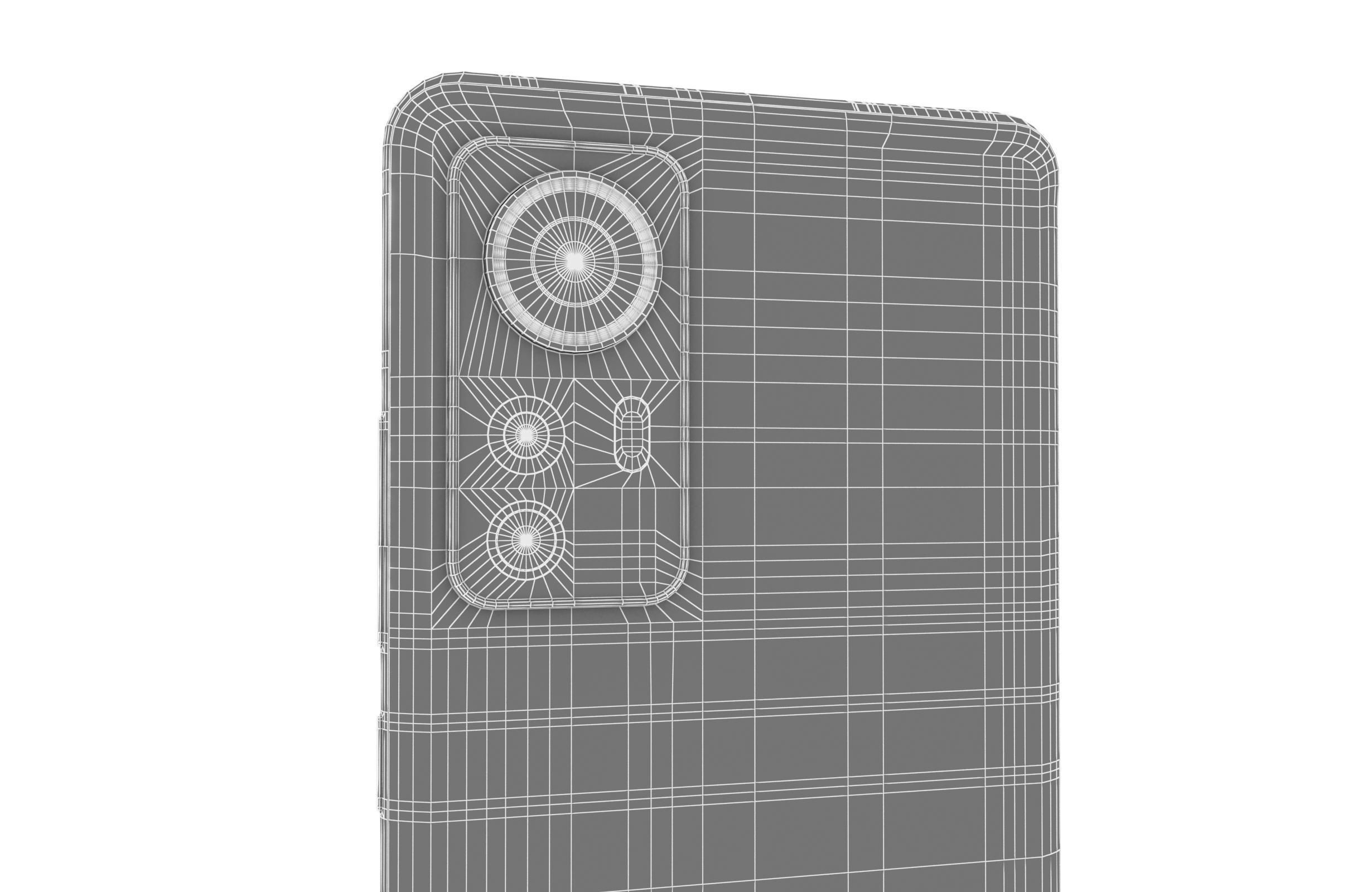 Xiaomi 12 Purple 3D model_18