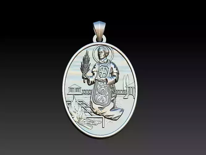 Saint Lorenzo - Sao lorenco