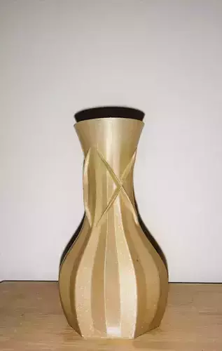 Elixir X potion Flask  3D print model