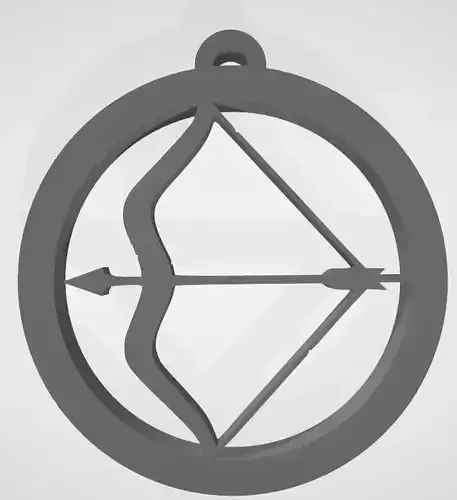 Zodiac sign Sagittarius