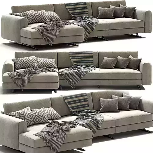 Arflex Sofa 3D model