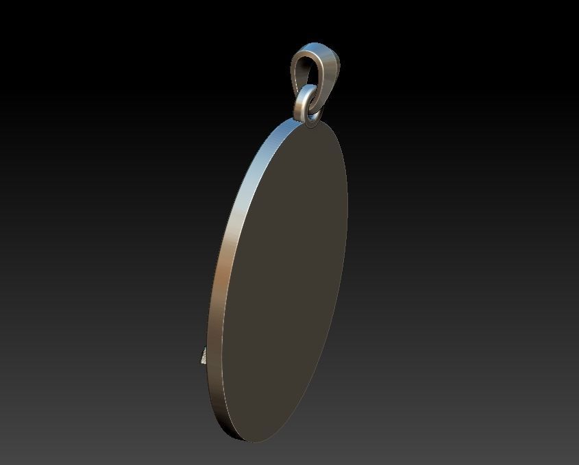 Saint Edith  3D print model_6