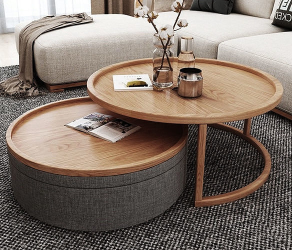 Coffee Table Free 3D model