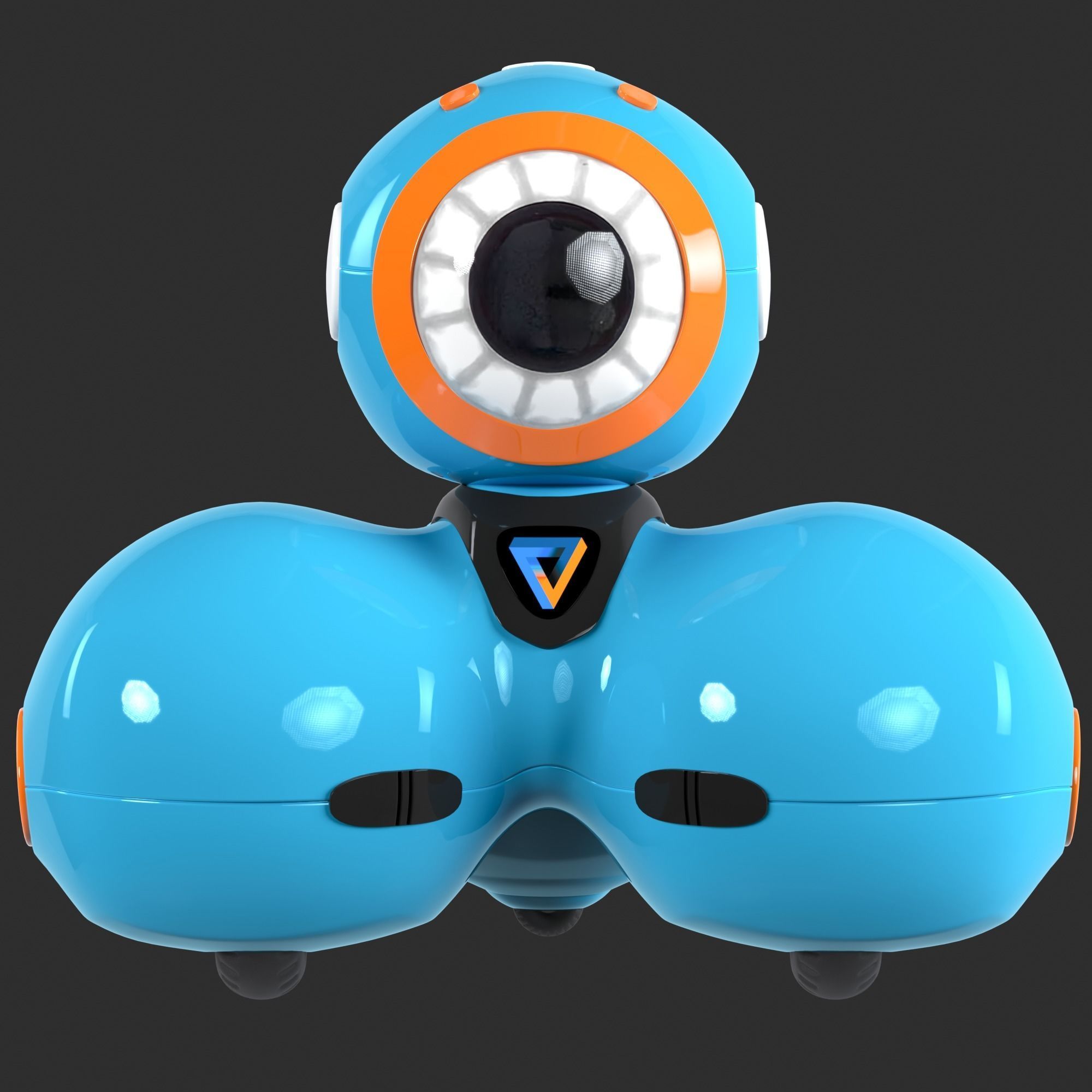 Dash by Wonder Workshop 3D model_2