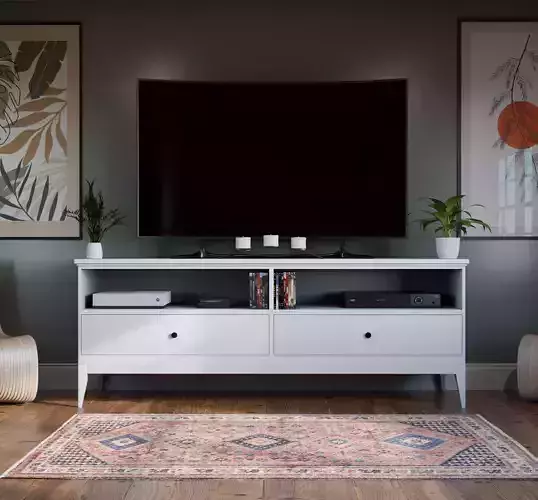 MODERN TV STAND  3D model