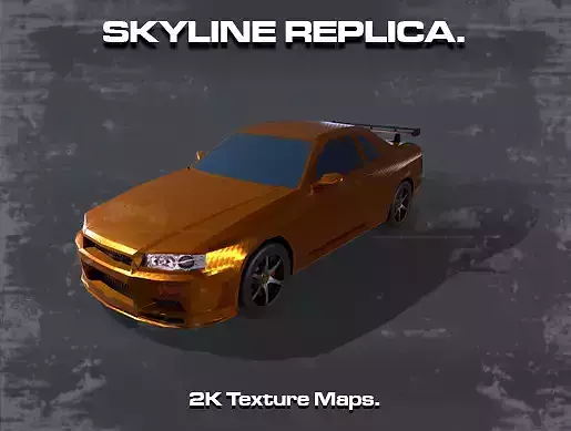 SKYLINE REPLICA