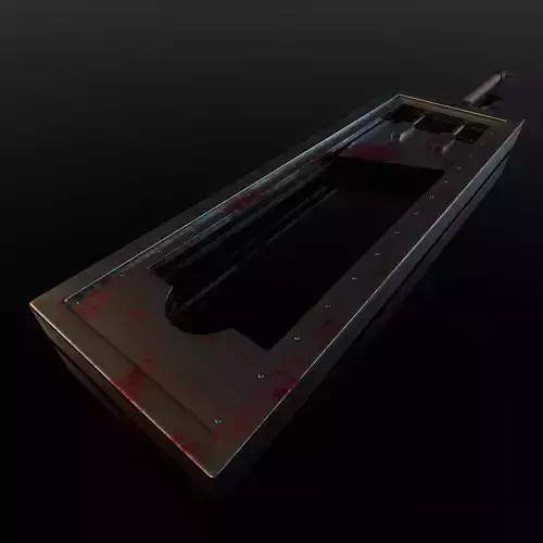 The Guillotine of Joy