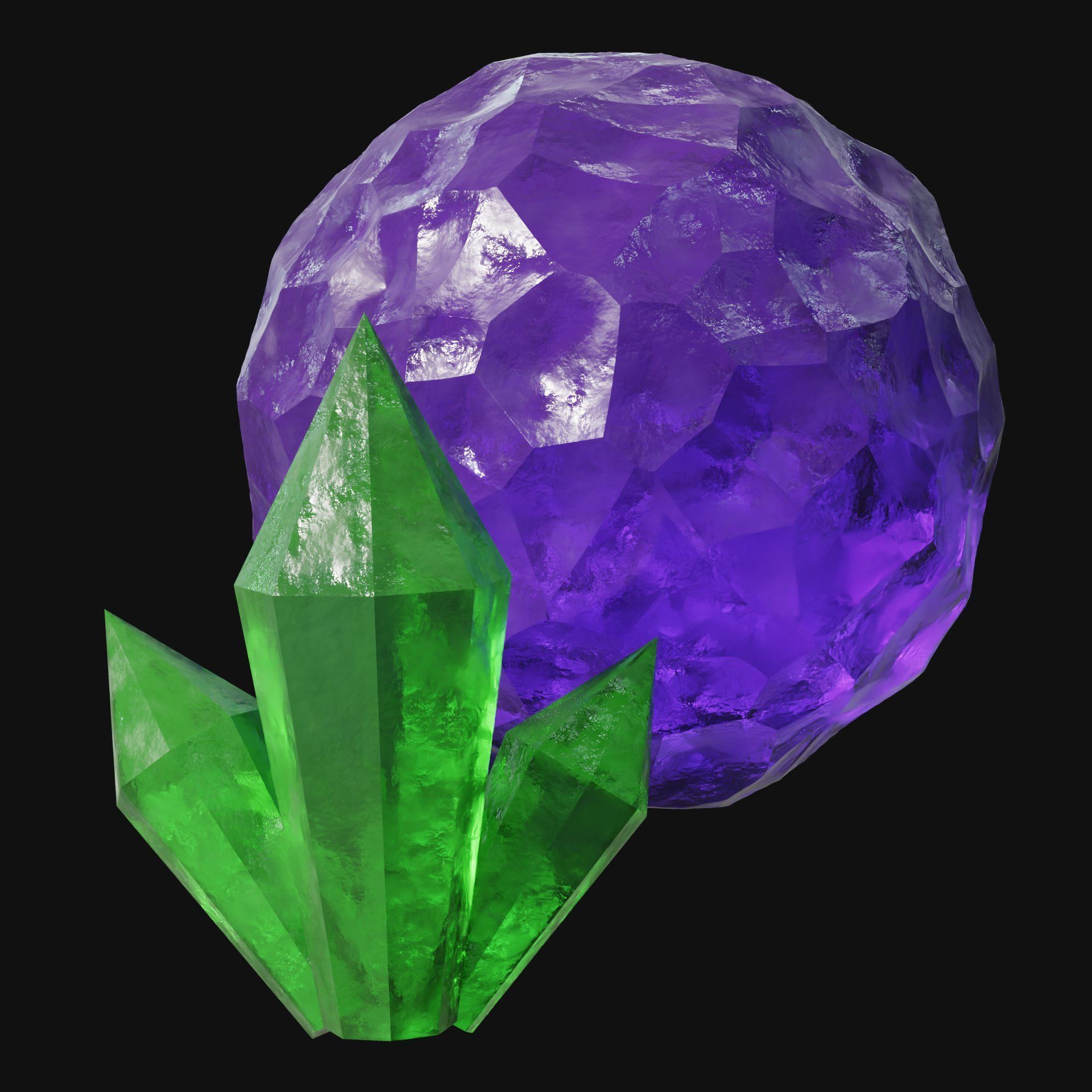 Blender Procedural Material Pack 7 Texture_10