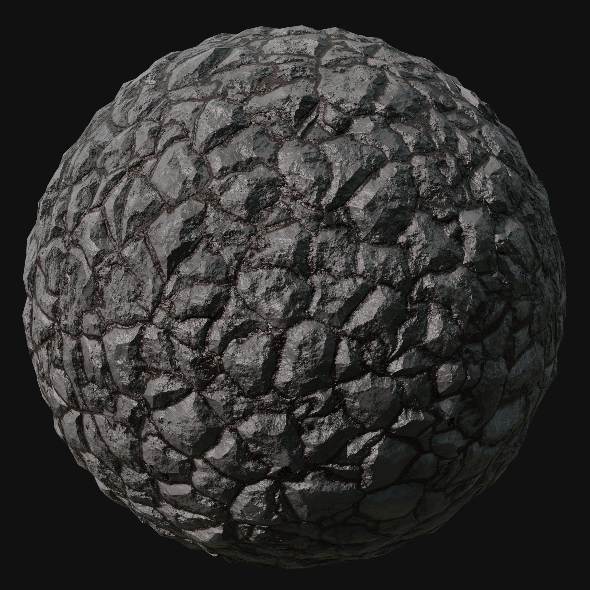 Blender Procedural Material Pack 7 Texture_13