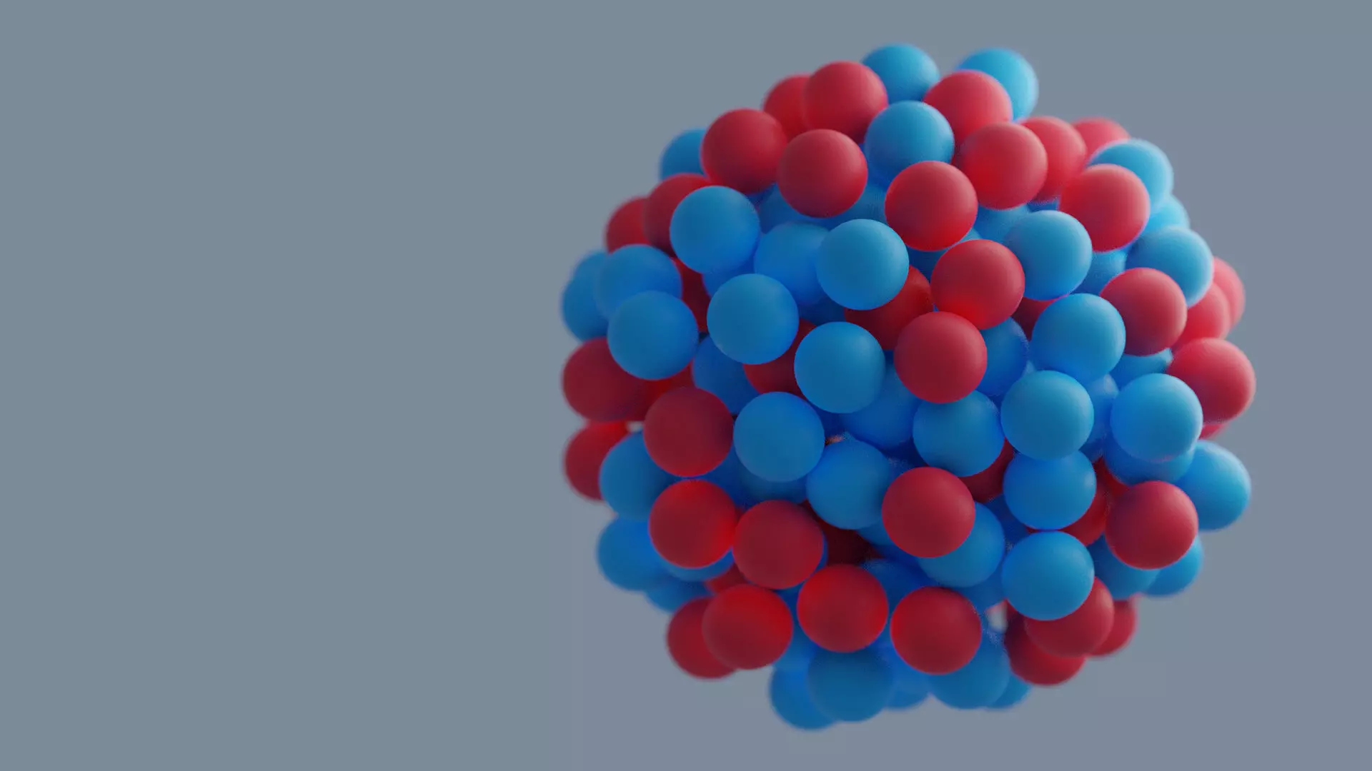 Thorium 232 Atom Free 3D model_0