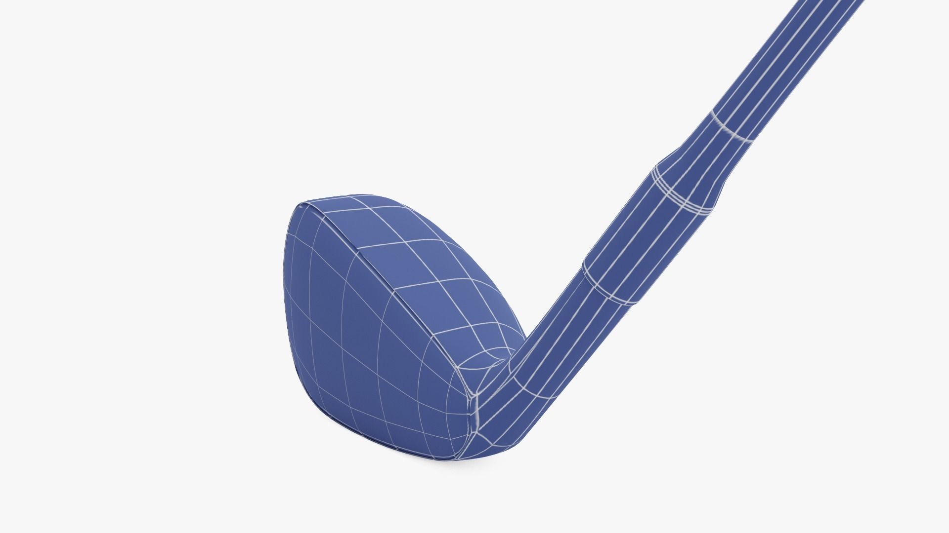 Golf Club 3D model_18