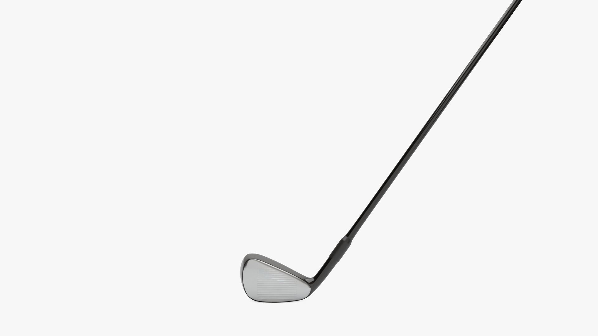 Golf Club 3D model_5