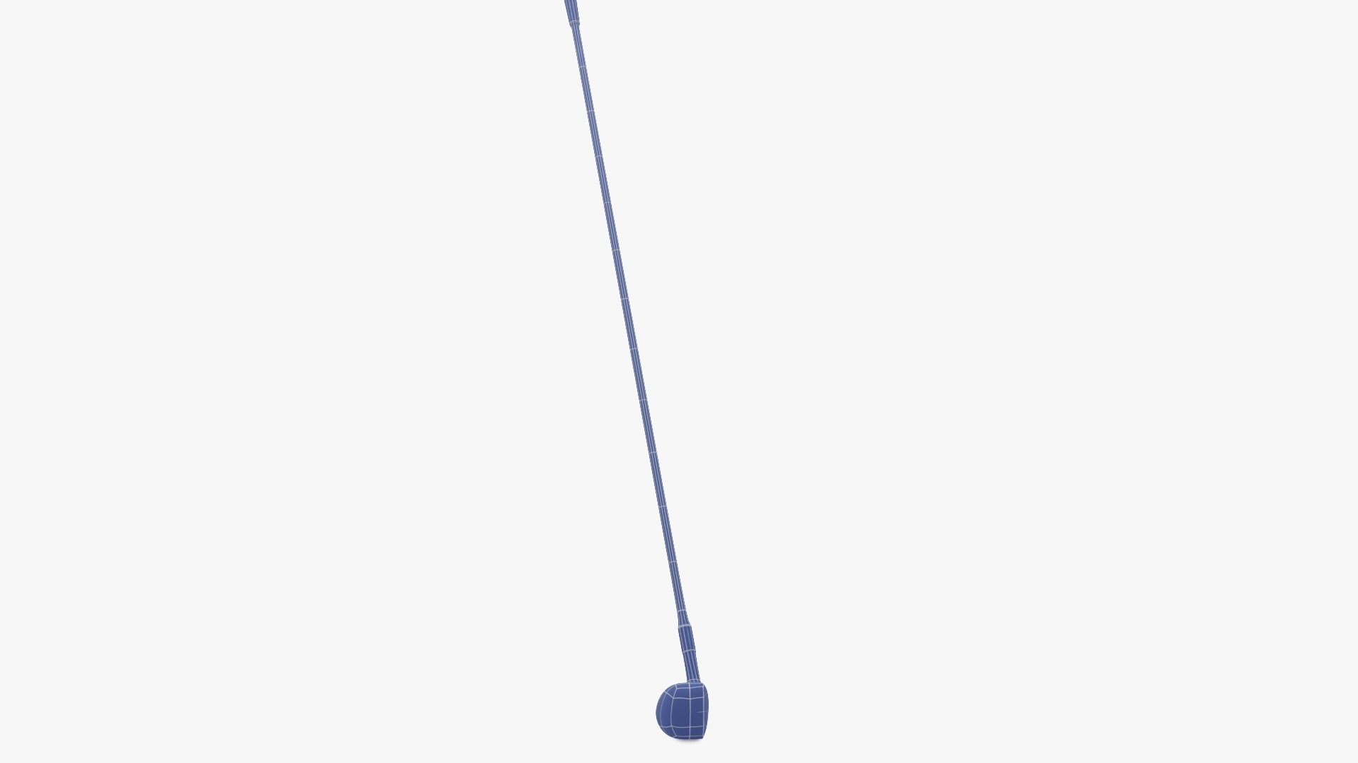 Golf Club 3D model_22