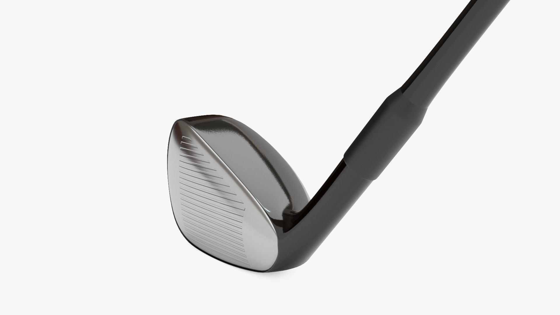 Golf Club 3D model_2