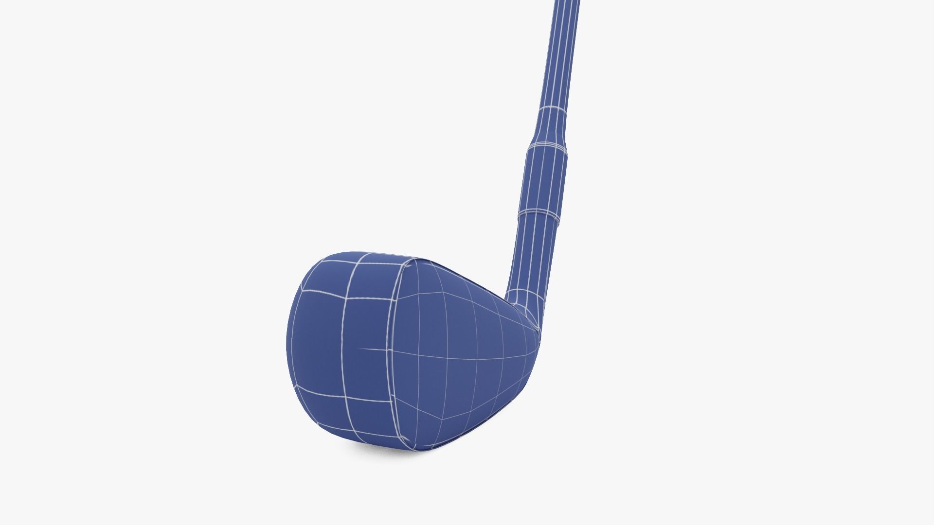 Golf Club 3D model_17