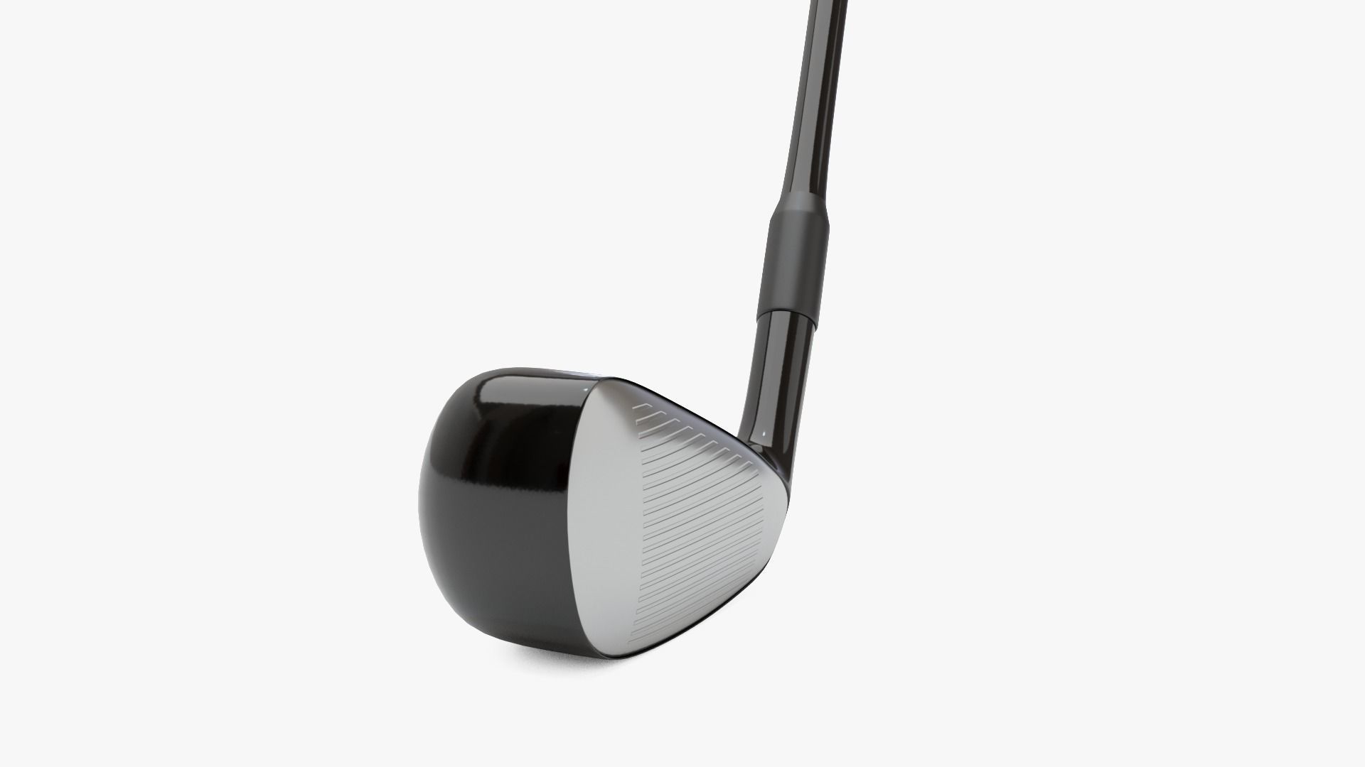 Golf Club 3D model_3