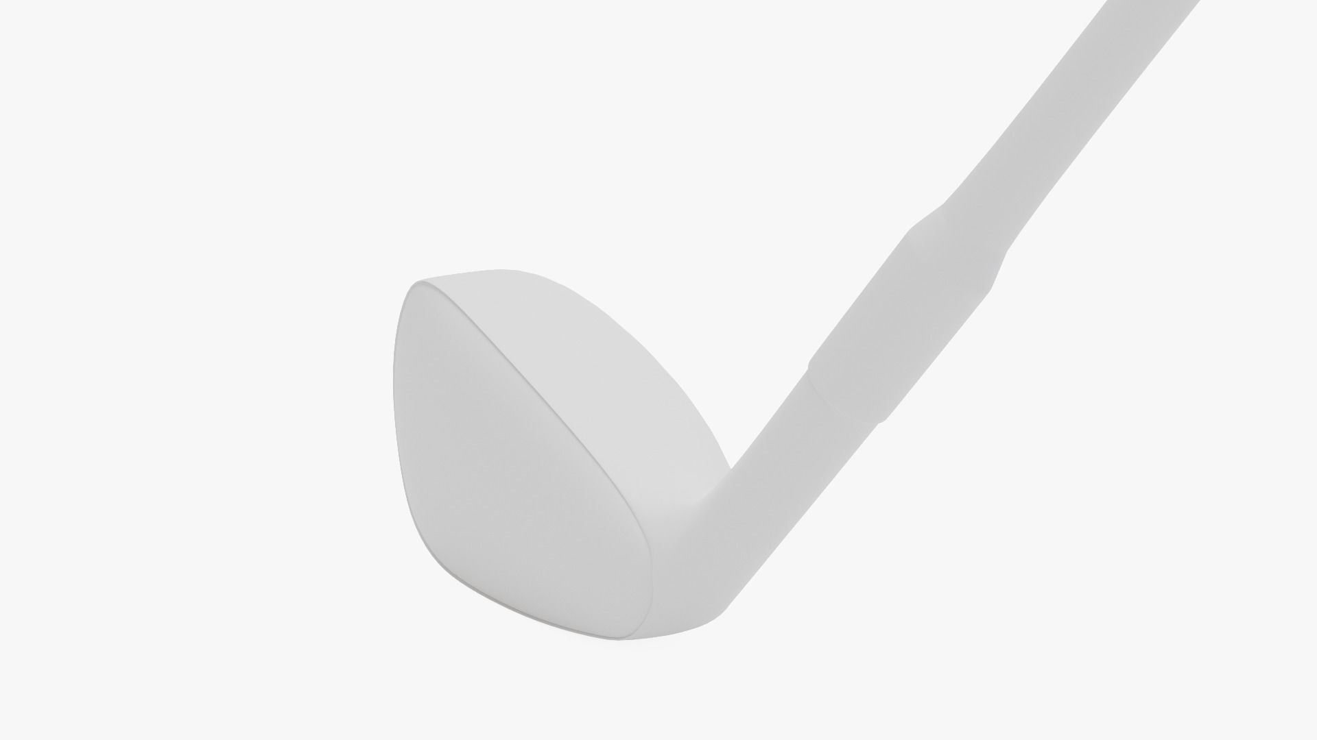 Golf Club 3D model_10