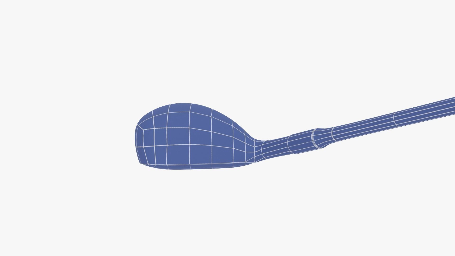 Golf Club 3D model_19